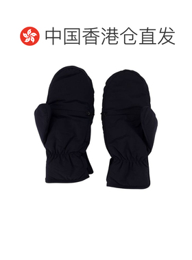 香港直邮Y-3 男士手套 JX8356BLACK AW2025 黑色 【付后1h可退】