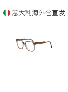 香港直邮DIOR 女士眼镜 CD50141I1000 SS2026 灰色 PETIT CDO B1I