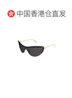 香港直邮ALEXANDER MCQUEEN 女士眼镜 AM0413S001 AW2023