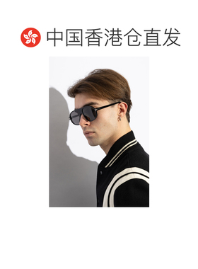 香港直邮TOM FORD 男士太阳镜 FT117805801A SS2026 黑色 Sunglas