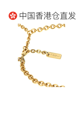 1h可退 香港直邮Chloe 蔻依 女士 獎牌項鍊 CH26SJN08CB7吊坠