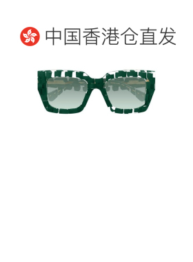 1h可退 香港直邮Bottega Veneta 葆蝶家 女士 全框太阳镜 BV1212S