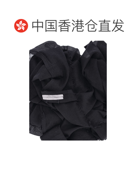 香港直邮rickowens瑞克 欧文斯Scarfs男士围巾 配【付后1h可退】