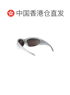 香港直邮Balenciaga 巴黎世家 女士 徽标太阳镜 BB0252S