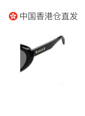 自营Gucci 徽标太阳镜 GG1170S古驰正品时尚百搭显脸小高级感配饰
