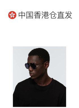 香港直邮DIOR 迪奥 男士 BlackSuit A2U 飞行员太阳眼镜