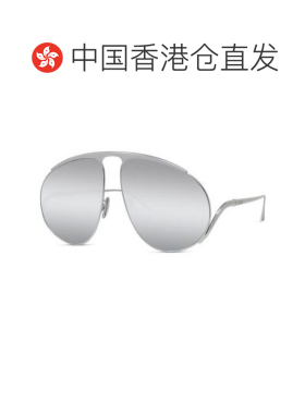 1h可退 香港直邮LOEWE 罗意威 女士 LW40180U 16C 标志太阳镜 LW4