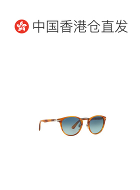香港直邮PERSOL 男士太阳镜 PO3108S960S3 CO 棕色 PERSOL WOMEN'