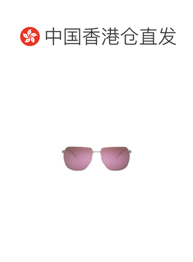 1h可退 香港直邮PRADA 女士眼镜 0PS55VS7CQ07A AW2021 粉红色 徽