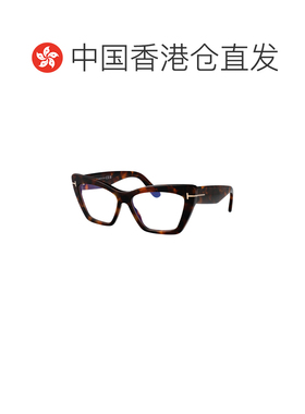 香港直邮TOM FORD 女士眼镜 FT6026B052 AW2025 花色 FT6026-B