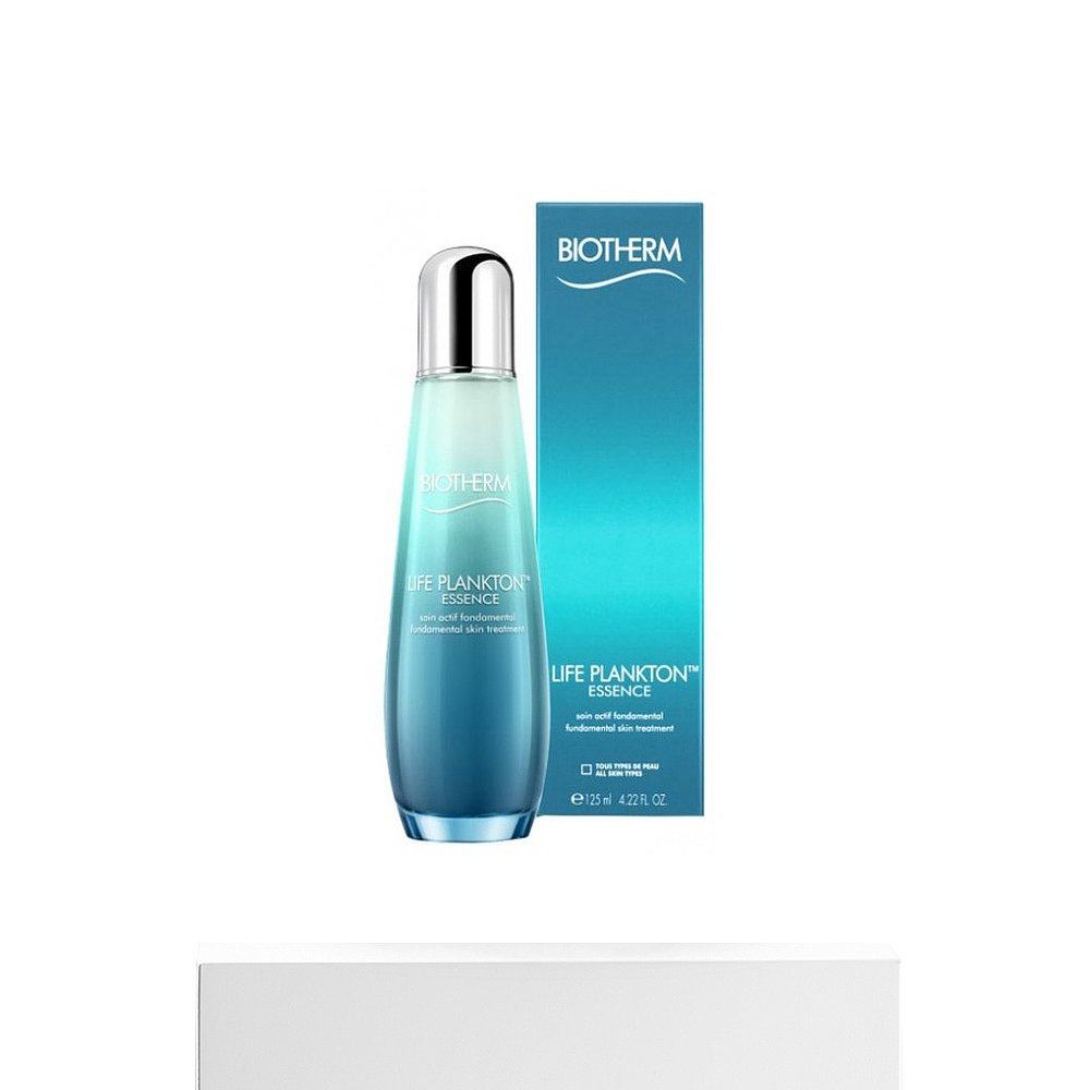 欧洲直邮biotherm碧欧泉女士精华露 天猫国际探物欧洲液态精华