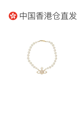 香港直邮VIVIENNE WESTWOOD 女士项链 6301010602R202CNR202GOLD
