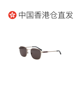 香港直邮GUCCI 男士太阳镜 GG1876S003 AW2025 黑色 全框太阳镜