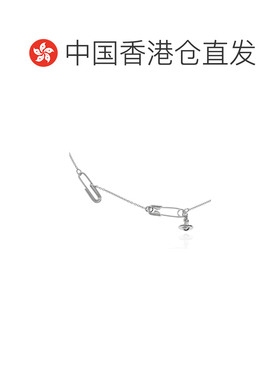 1h可退 香港直邮VIVIENNE WESTWOOD 女士项链 630203F701P019P019