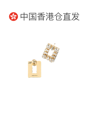 香港直邮ROGER VIVIER 女士耳饰耳钉 AW2026REWOR【付后1h可退】