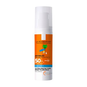 欧洲直邮理肤泉La Roche-Posay婴儿纯天然乳木果SPF50+防晒霜50ml