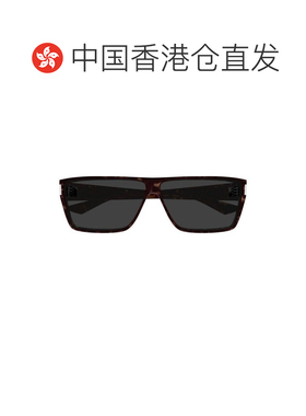 1h可退 香港直邮Saint Laurent 圣罗兰 女士 SL 757 002 太阳镜 S