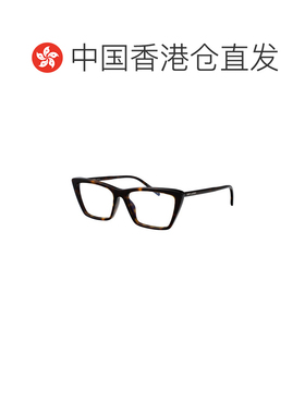 1h可退 香港直邮SAINT LAURENT 女士眼镜 SL737MICATHINOPT002 CO