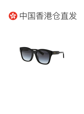 1h可退 香港直邮CHLOÉ 女士眼镜 CH0194SK001 SS2026 黑色 几何框