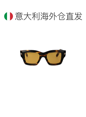 欧洲直邮TOM FORD 男士太阳镜FT115452E镜框汤姆福特方形