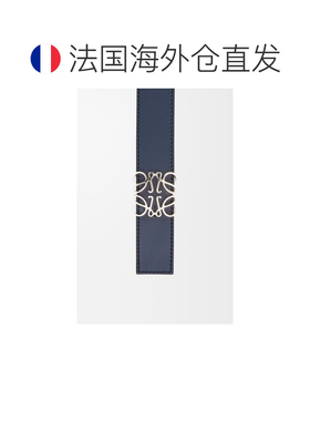 欧洲直邮自营LOEWE罗意威 Anagram男士黑色/蓝色【付后1h可退】