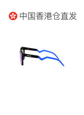 1h可退 香港直邮Oakley 欧克利 女士 哑光黑色醋纤太阳眼镜 0OO92