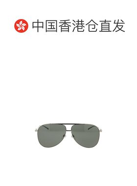 1h可退 香港直邮Gucci 古驰 女士 眼鏡飛行員鏡框太陽眼鏡 CGG167