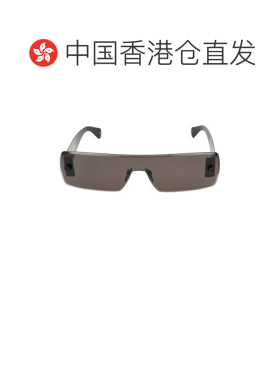 香港直邮Alaia 女士 Azzedine 盾形鏡框太陽眼鏡 AA0083S001