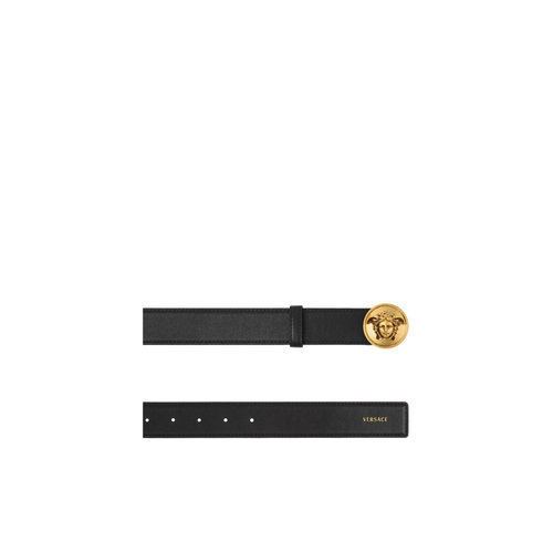 Versace Versace 标志字母腰带 1025016DVTP11B55J【付后1h可退】 - 图0