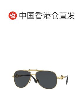 1h可退 香港直邮versace 范思哲 男士 -sunglasses 太阳镜 VE2236