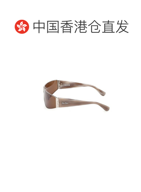 香港直邮MAX MARA 女士太阳镜 MM016416E CO 银色