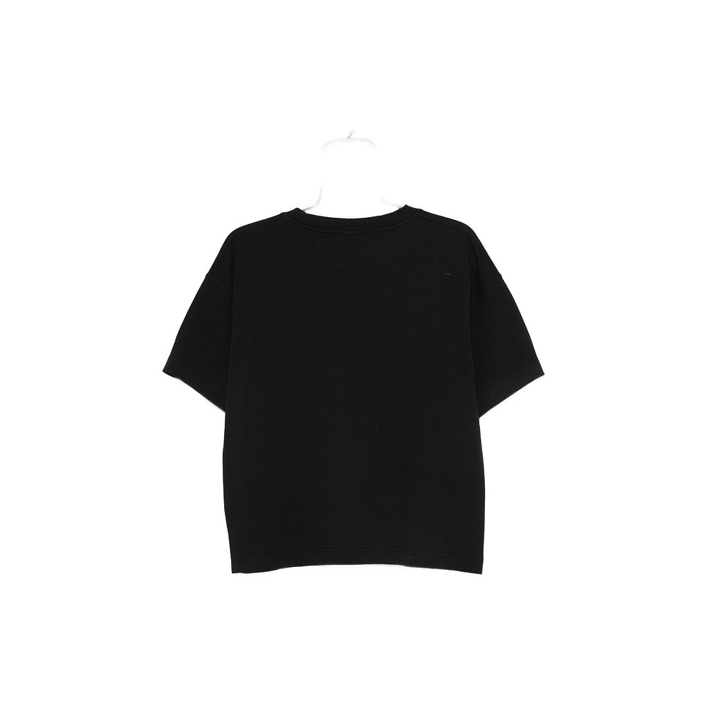 1h可退 香港直邮Paul Smith 女士 By and Polos T恤黑色T恤 W2R40 - 图0