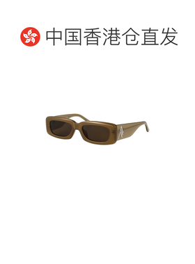 香港直邮THE ATTICO 女士太阳镜 ATTICO16C28SUNC28 SS2026