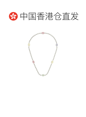 自营Gucci 链条项链 YBB75344800200