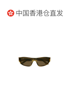 香港直邮Balenciaga 巴黎世家 男士 几何框太阳镜 BB0388S
