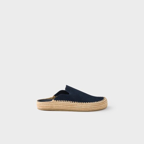 欧洲直邮PRADA 普拉达 26春夏 2S2996_054_F073A_F_G000 男士 拖 - 图2