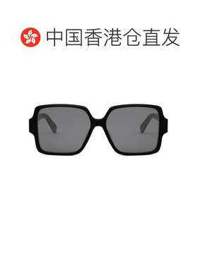 1h可退 香港直邮CELINE 女士太阳镜 CL40316U01A AW2025 黑色 TRI