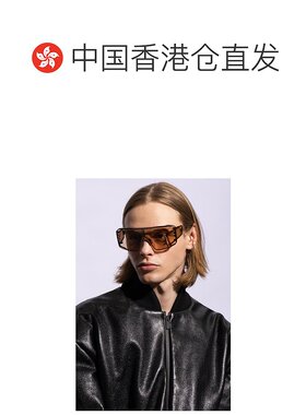 香港直邮Balmain 徽标太阳镜 BPS146E正品舒适遮阳显脸小高级感