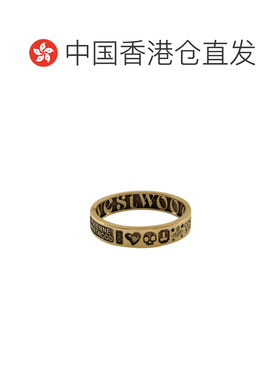 1h可退 Vivienne Westwood Our Man. Lancelot 手镯 6101003J02