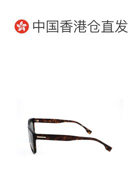 1h可退 香港直邮Hugo Boss 雨果博斯 男士 Boss 1439/S 方形鏡框