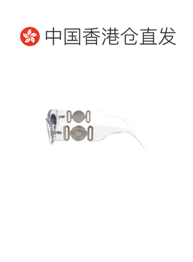 1h可退 香港直邮versace 范思哲 女士 INJECTATE 水晶太阳眼镜 0V