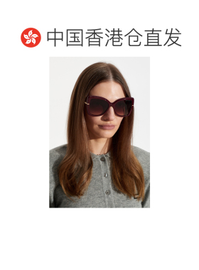 香港直邮MARC JACOBS 女士太阳镜 MARC881S0LHFHA CO 酒红色 Sung