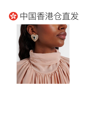 香港直邮Self-Portrait女士耳环配饰 【付后1h可退】
