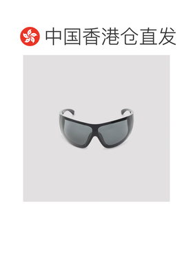 香港直邮Saint Laurent 圣罗兰 女士 SL 914 黑色大号防护罩太阳