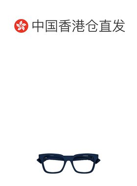 香港直邮Gucci 古驰 女士 全框平光镜 GG1728O blue蓝色 舒适时尚