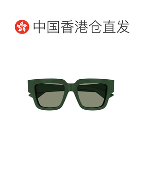 香港直邮BOTTEGA VENETA 女士眼镜 BV1276S003 AW2025 绿色