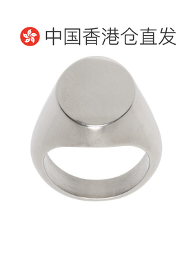 1h可退 香港直邮Mm6 Maison Margiela 马丁 马吉拉 MM6 男士 银色