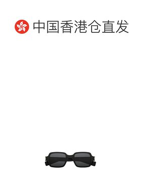 香港直邮Saint Laurent 方形太阳镜 803723Y9956