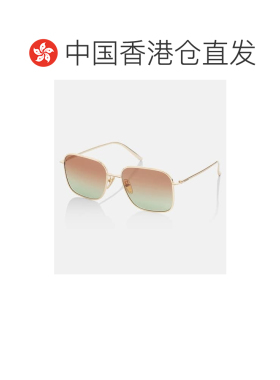 1h可退 香港直邮Prada 普拉达 女士 方框太阳眼镜 colorful花色