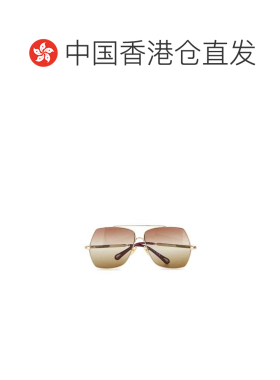 香港直邮Chloe 蔻依 女士 CH0278S 太阳镜 CH0278【付后1h可退】